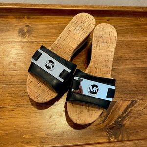 Michael Kors Wedge Sandal